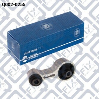 Фото 2 - Подушка двигуна Q-fix Q0020255