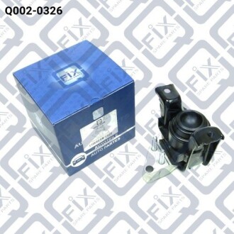Фото 2 - Подушка двигуна Q-fix Q0020326