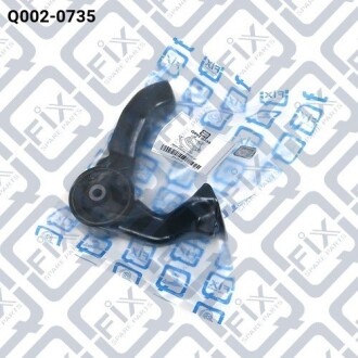Фото 2 - Подушка двигателя Q-fix Q0020735