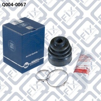 Фото 2 - Пильовик ШРКШ Q-fix Q0040067