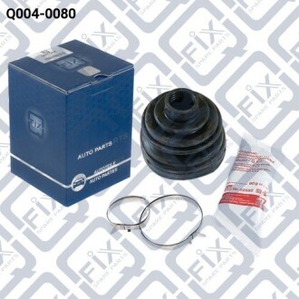 Фото 2 - Пильовик ШРКШ Q-fix Q0040080