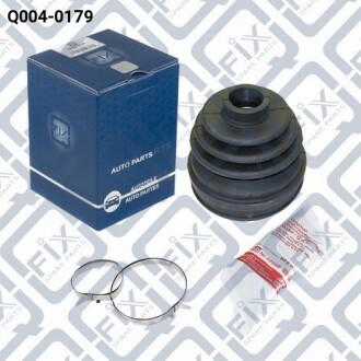 Фото 2 - Пыльник ШРУС Q-fix Q0040179