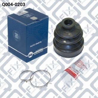 Фото 2 - Пильовик ШРКШ Q-fix Q0040203