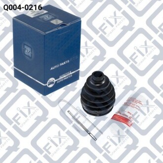 Фото 2 - Пыльник ШРУС Q-fix Q0040216