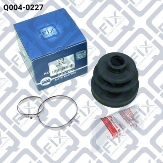 Фото 2 - Пильовик ШРКШ Q-fix Q0040227