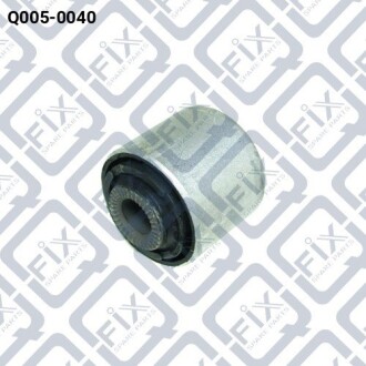 Сайлентблок задн тяги toyota lexus ls460/460l usf4 - Q-fix Q0050040