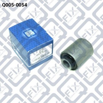 Фото 2 - Сайлентблок важеля Q-fix Q0050054