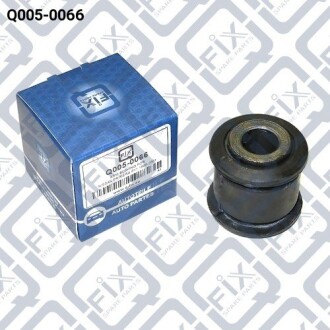 Фото 2 - Сайлентблок рычага Q-fix Q0050066