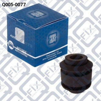 Фото 2 - Сайлентблок важеля Q-fix Q0050077
