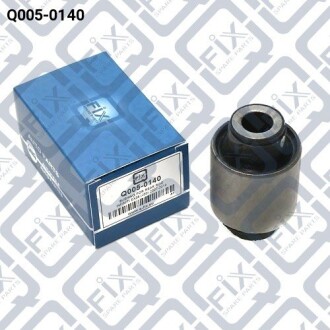 Фото 2 - Сайлентблок рычага Q-fix Q0050140