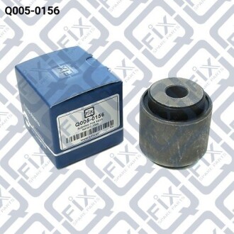 Фото 2 - Сайлентблок важеля Q-fix Q0050156