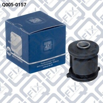 Фото 2 - Сайлентблок важеля Q-fix Q0050157