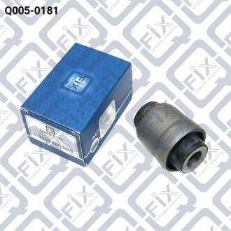 Фото 2 - Сайлентблок важеля Q-fix Q0050181