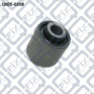 Сайлентблок задн. поперечної тяги Rav 4 05- - Q-fix Q0050208