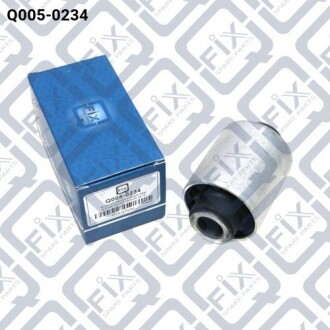 Фото 2 - Сайлентблок рычага Q-fix Q0050234