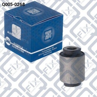 Фото 2 - Сайлентблок рычага Q-fix Q0050268