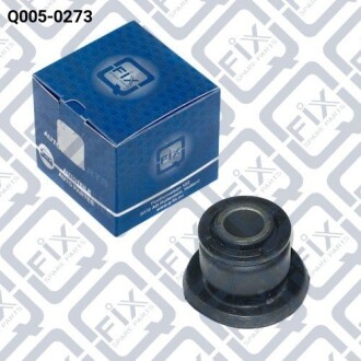 Фото 2 - Сайлентблок важеля Q-fix Q0050273