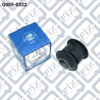 Фото 2 - Сайлентблок рычага Q-fix Q0050322