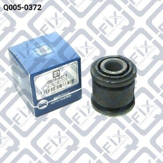 Фото 2 - Сайлентблок важеля Q-fix Q0050372