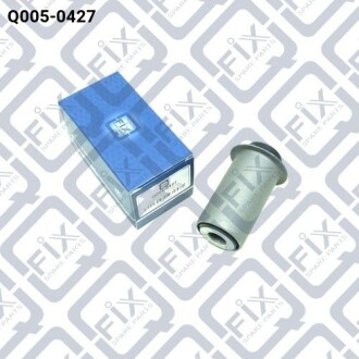 Фото 2 - Сайлентблок важеля Q-fix Q0050427