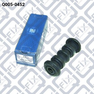 Фото 2 - Сайлентблок важеля Q-fix Q0050452