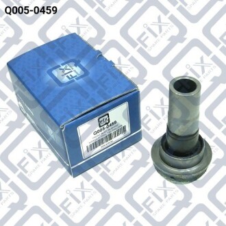 Фото 2 - Сайлентблок підрамника Q-fix Q0050459