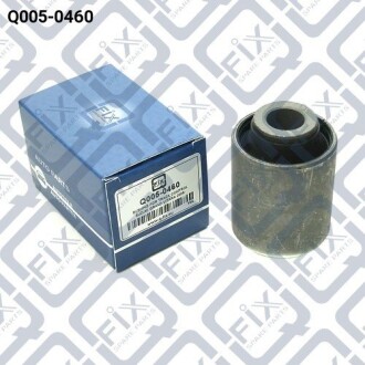 Фото 2 - Сайлентблок рычага Q-fix Q0050460