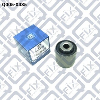 Фото 2 - Сайлентблок рычага Q-fix Q0050485