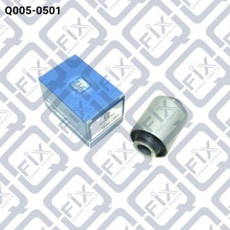 Фото 2 - Сайлентблок рычага Q-fix Q0050501