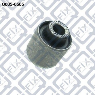 Сайлентблок задн цапфи chevrolet epica v200/v250 2 - (96440025, 96440024) Q-fix Q0050505