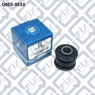 Фото 2 - Стойка амортизатору (амортизатор) Q-fix Q0050533