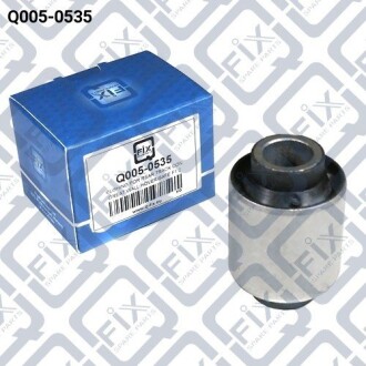 Фото 2 - Сайлентблок рычага Q-fix Q0050535