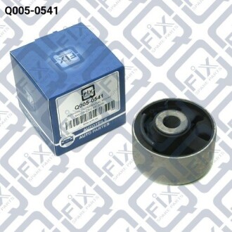 Фото 2 - Сайлентблок Q-fix Q0050541