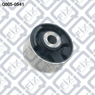 Сайлентблок подушки диференціала - Q-fix Q0050541