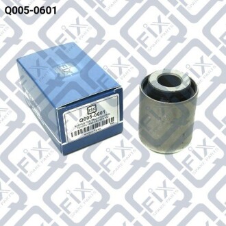 Фото 2 - Сайлентблок важеля Q-fix Q0050601