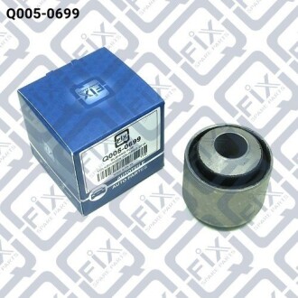 Фото 2 - Сайлентблок рычага Q-fix Q0050699