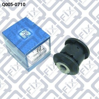 Фото 2 - Сайлентблок важеля Q-fix Q0050710
