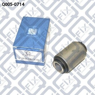 Фото 2 - Сайлентблок важеля Q-fix Q0050714