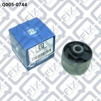 Фото 2 - Сайлентблок Q-fix Q0050744