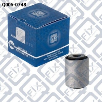 Фото 2 - Сайлентблок важеля Q-fix Q0050748