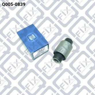 Фото 2 - Сайлентблок рычага Q-fix Q0050839