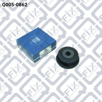 Фото 2 - Сайлентблок важеля Q-fix Q0050862