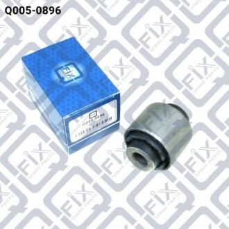 Фото 2 - Сайлентблок важеля Q-fix Q0050896