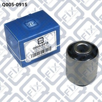 Фото 2 - Стойка амортизатору (амортизатор) Q-fix Q0050915