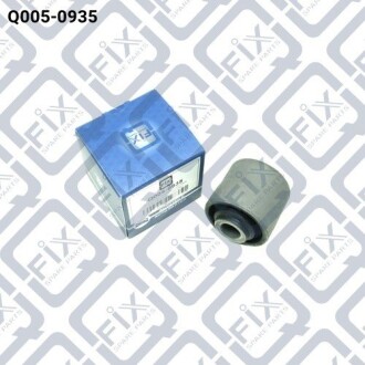 Фото 2 - Сайлентблок рычага Q-fix Q0050935