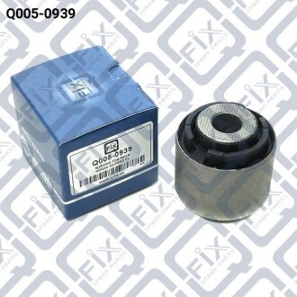 Фото 2 - Сайлентблок важеля Q-fix Q0050939