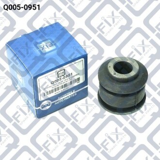 Фото 2 - Стойка амортизатору (амортизатор) Q-fix Q0050951