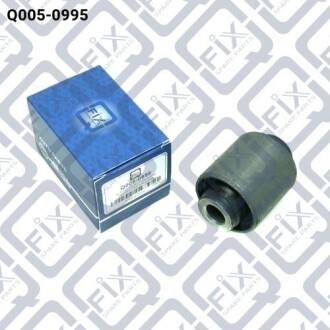 Фото 2 - Сайлентблок важеля Q-fix Q0050995