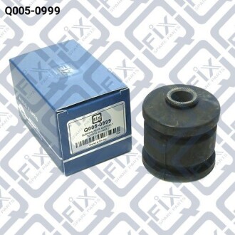 Фото 2 - Сайлентблок важеля Q-fix Q0050999