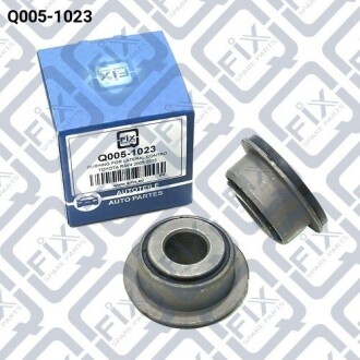 Фото 2 - Сайлентблок рычага Q-fix Q0051023